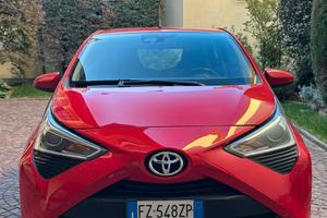 Toyota Aygo Connect 2020 (neopatentati)