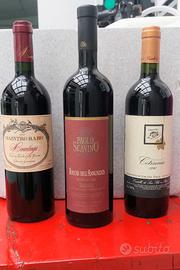 Lotto vino top anni '90