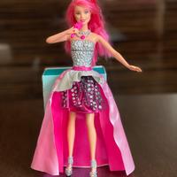 Bambola barbie rock