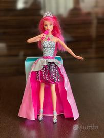 Bambola barbie rock