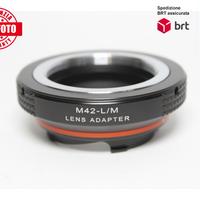 Adattatore Pholsy M42-L/M