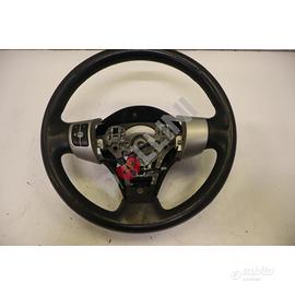 Volante in pelle vers. air-bag toyota yaris