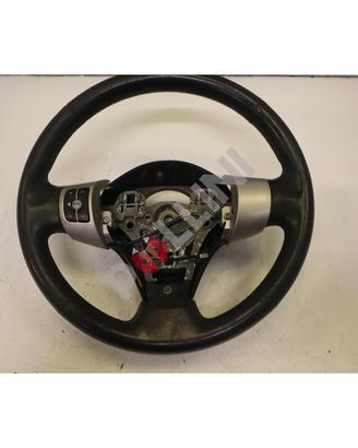 Volante in pelle vers. air-bag toyota yaris