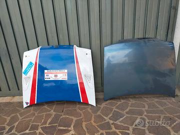 cofano Opel kadett gsi 