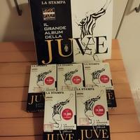 La grande storia della Juventus 5 VHS+libro