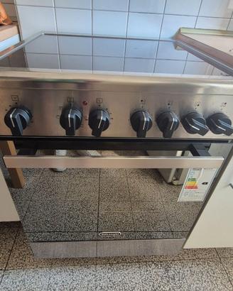 Forno induzione De Longhi seminuovo