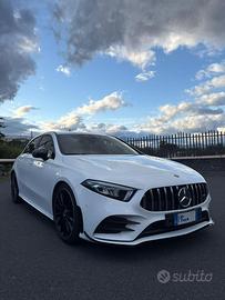 Mercedes Classe A 180D AMG LINE W177