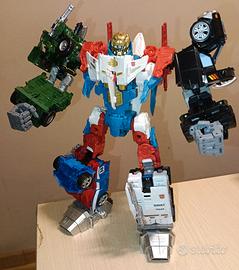 Transformers Combiner Wars Sky Reign