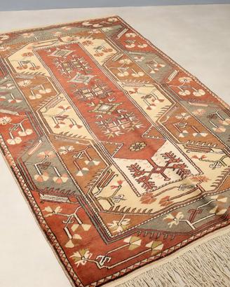 Tappeto Melas - Turkia - 1970