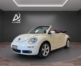 Volkswagen New Beetle 1.9 TDI 105CV Cabrio Lim. Re