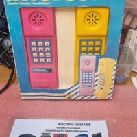 9839N-Giocattolo Vintage Intercom Electronic Phone