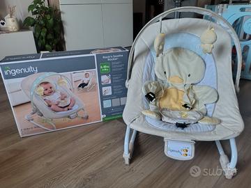 Sdraietta neonato
