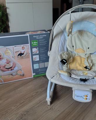 Sdraietta neonato