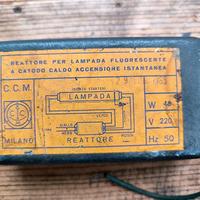 materiale elettrico