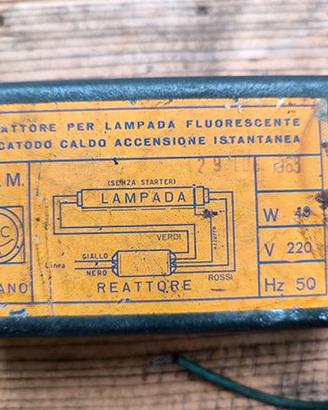 materiale elettrico