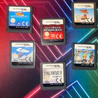 Giochi Nintendo DS