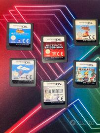 Giochi Nintendo DS