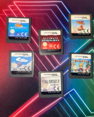Giochi Nintendo DS