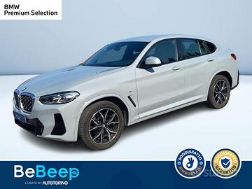BMW X4 XDRIVE20D MHEV 48V MSPORT AUTO