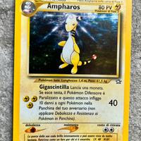 Ampharos Holo Ita, Set Neo Revelation 1/111