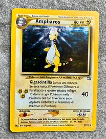 Ampharos Holo Ita, Set Neo Revelation 1/111