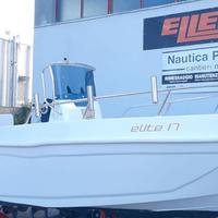 OPEN SALENTO MARINE ELITE 17s Honda DF 40cv