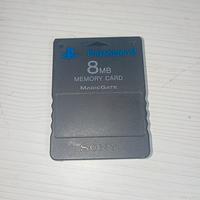 memory card magic gate ps2 8mb