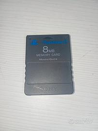 memory card magic gate ps2 8mb