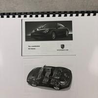 Porsche 996 Libretto uso e manutenzione