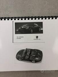 Porsche 996 Libretto uso e manutenzione