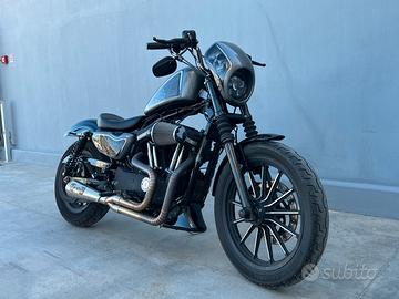 Harley Davidson 883 Iron