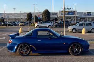 Mazda MX-5 NA