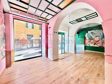 Negozio Roma [Cod. rif 3299396ACG]