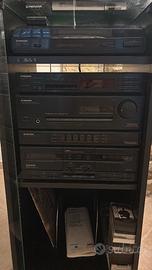 Impianto completo di casa Pioneer