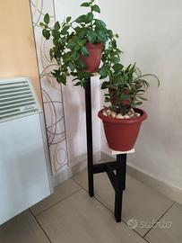 portapiante a colonne