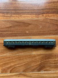 Carrozza Passeggeri ATLAS FS 2ª Classe - Scala N