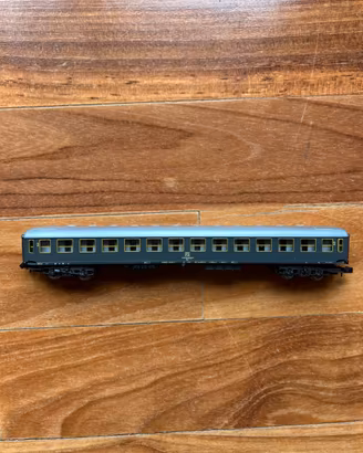 Carrozza Passeggeri ATLAS FS 2ª Classe - Scala N