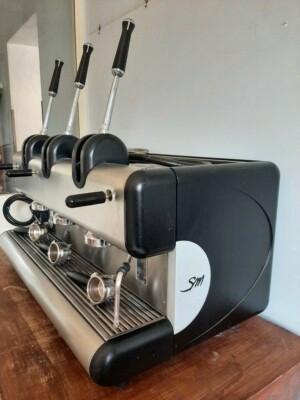 macchina per caffè da bar San marco