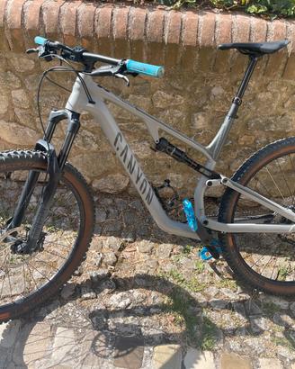 Canyon Neuron 5 XL – RockShox 140/130 mm – Shimano