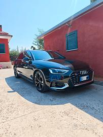 Audi A4 avant 35tdi mild-hybrid sline