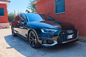 Audi A4 avant 35tdi mild-hybrid sline