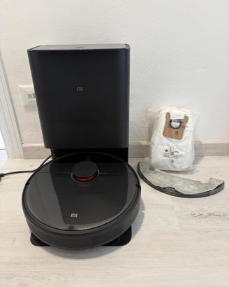 Robot aspira e lava pavimenti