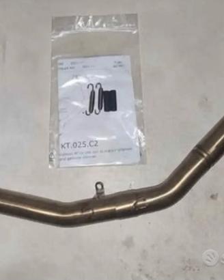 Collettore Decat Mivv Duke 390