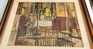 quadro Maria Questa 