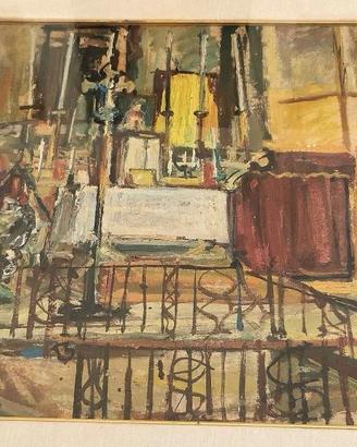 quadro Maria Questa 