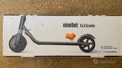 monopattino elettrico