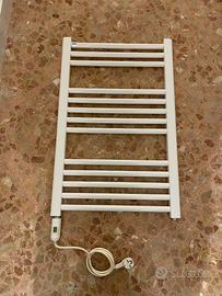 Scaldasalviette elettrico De’Longhi da parete