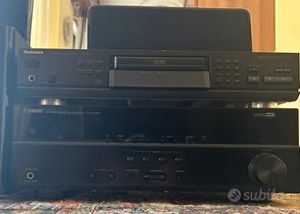 Sintoamplificatore Yamaha HTR 2064  			