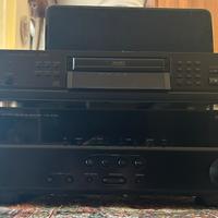 Sintoamplificatore Yamaha HTR 2064