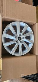 4 cerchi 16 originali Audi A1 A2 TT Prima serie